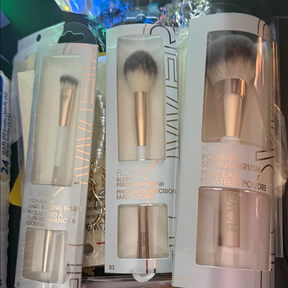 3 Set Make up Brush